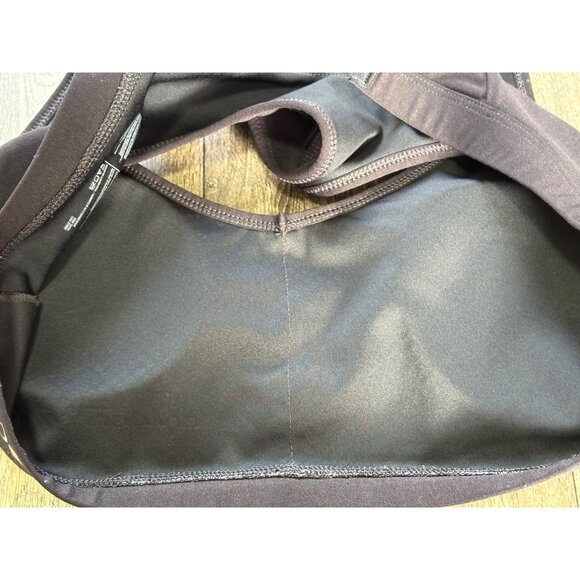 Columbia Sportswear Women's Large Tech Omni Racerback Sports Bra High Support - Picture 5 of 6